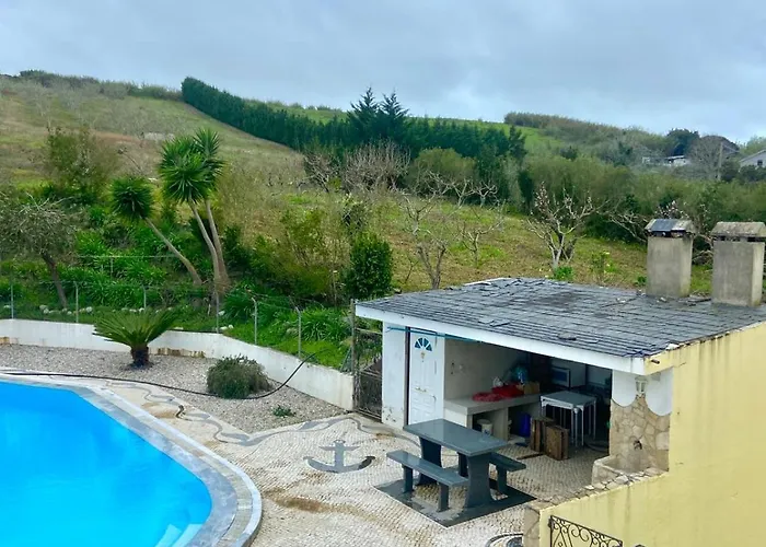 Villa Lourivillage *